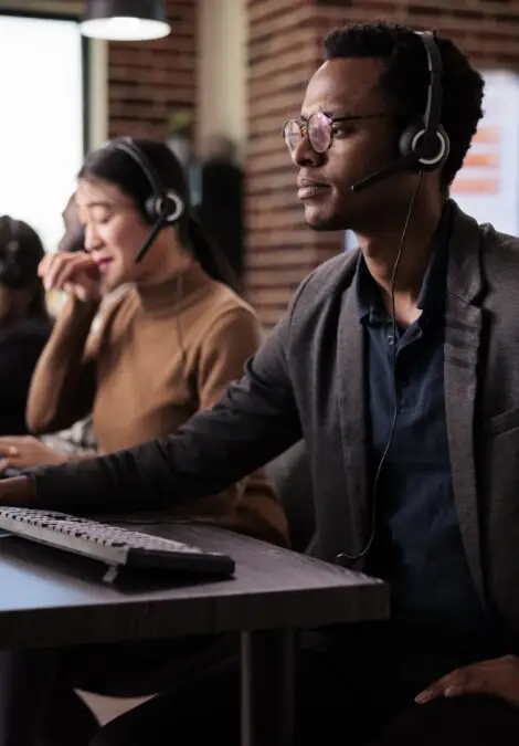 Career advisor at Auriic Services supporting job placement for candidates.