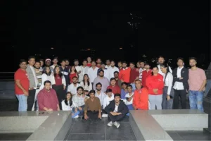 Auriic Services team event