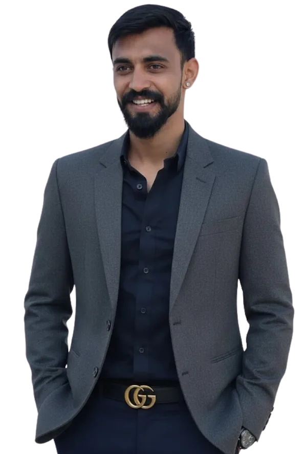 Nikhil Sevak