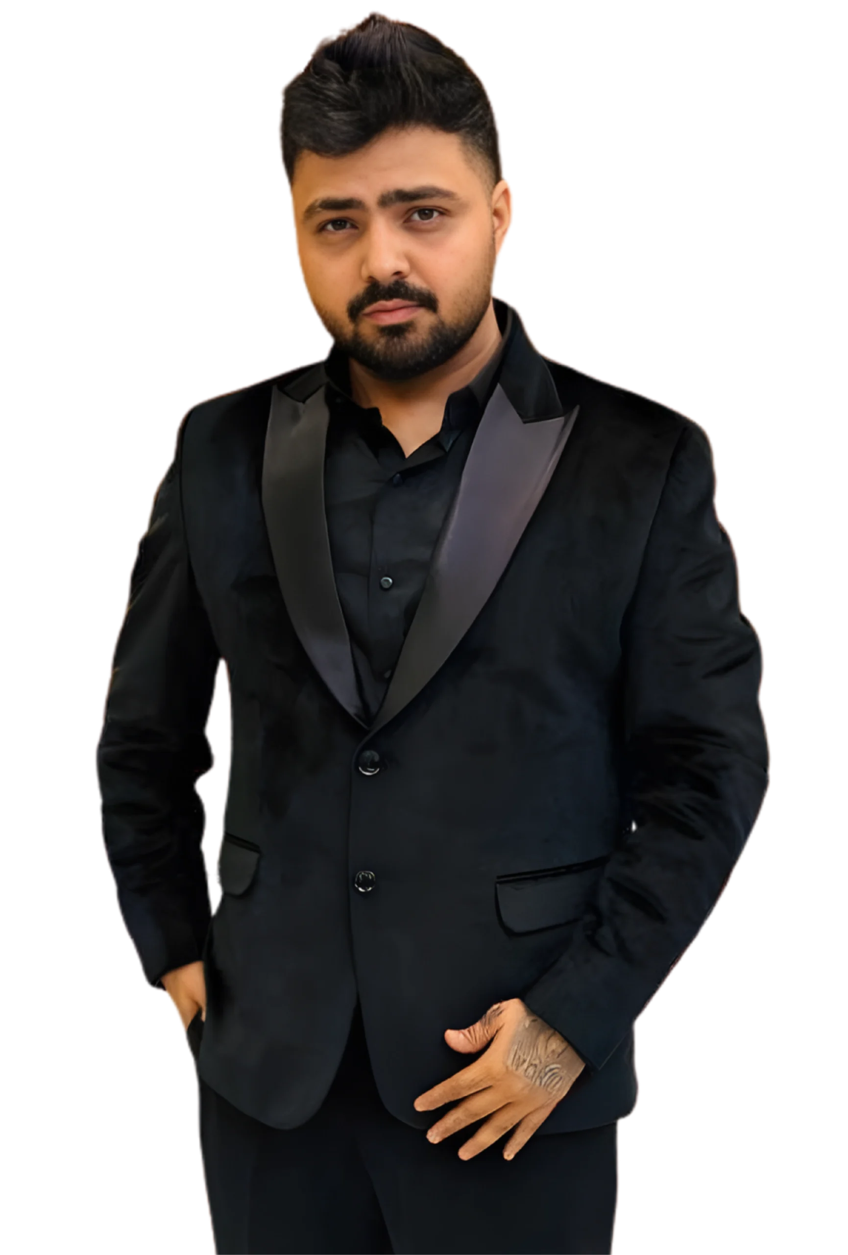 Tirth Bhatt