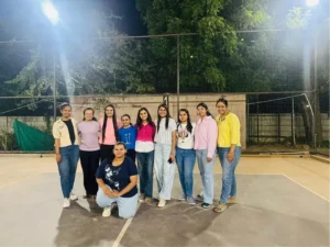 Auriic Services team event