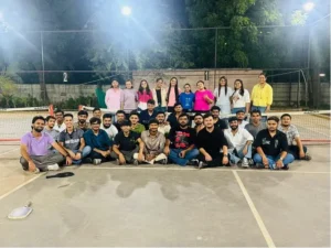 Auriic Services team event