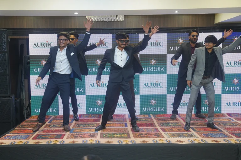 Auriic Services team event