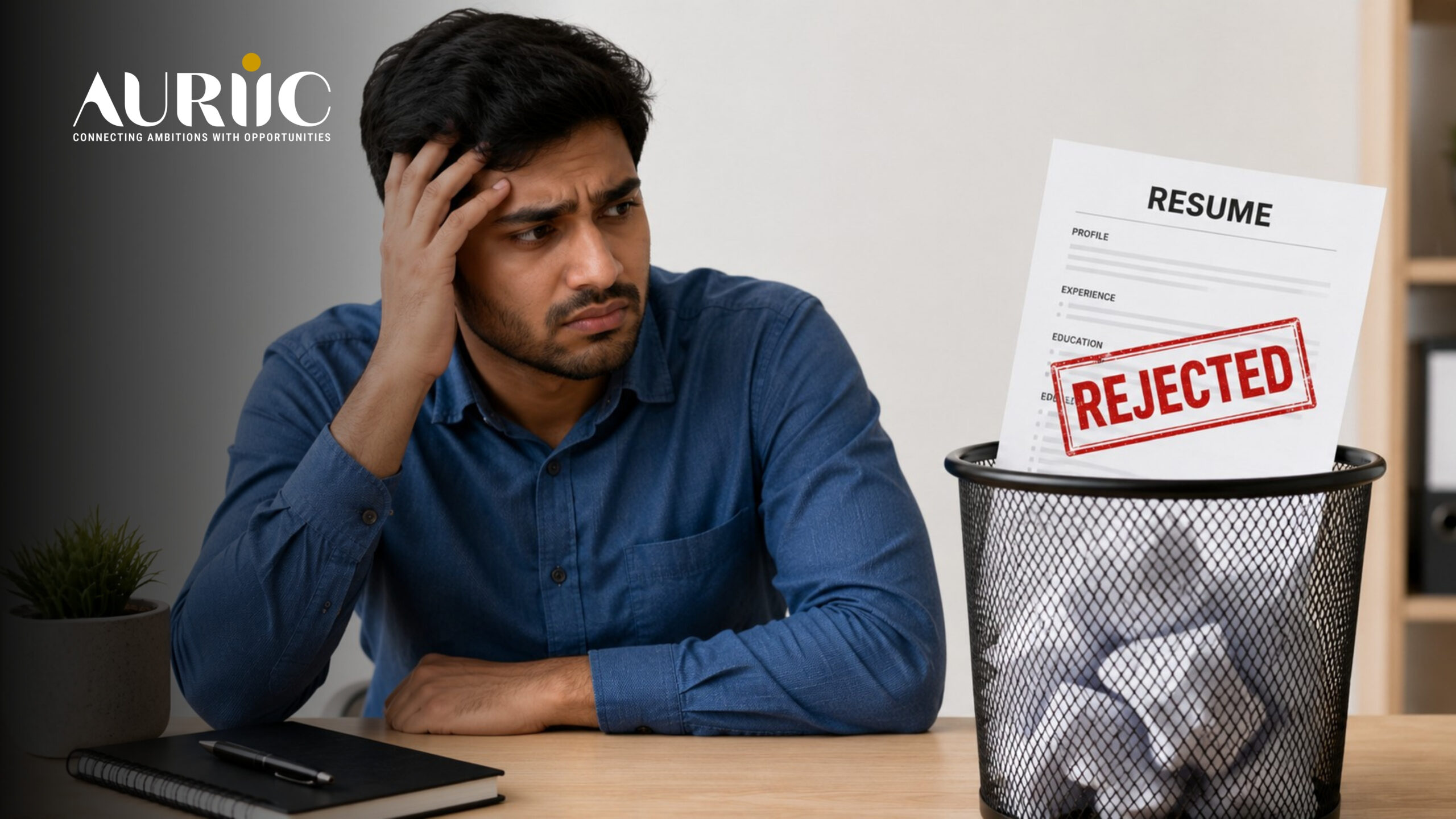 Resume Rejected Before Reading? Here’s Why