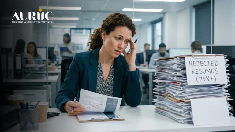 Why 75% of Resumes Never Reach Recruiters Fix Yourswer