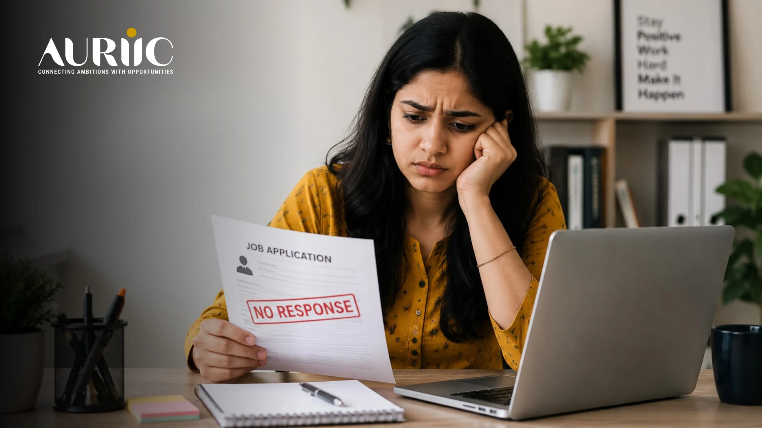 Why Are Your Job Applications Getting No Response? Find Out
