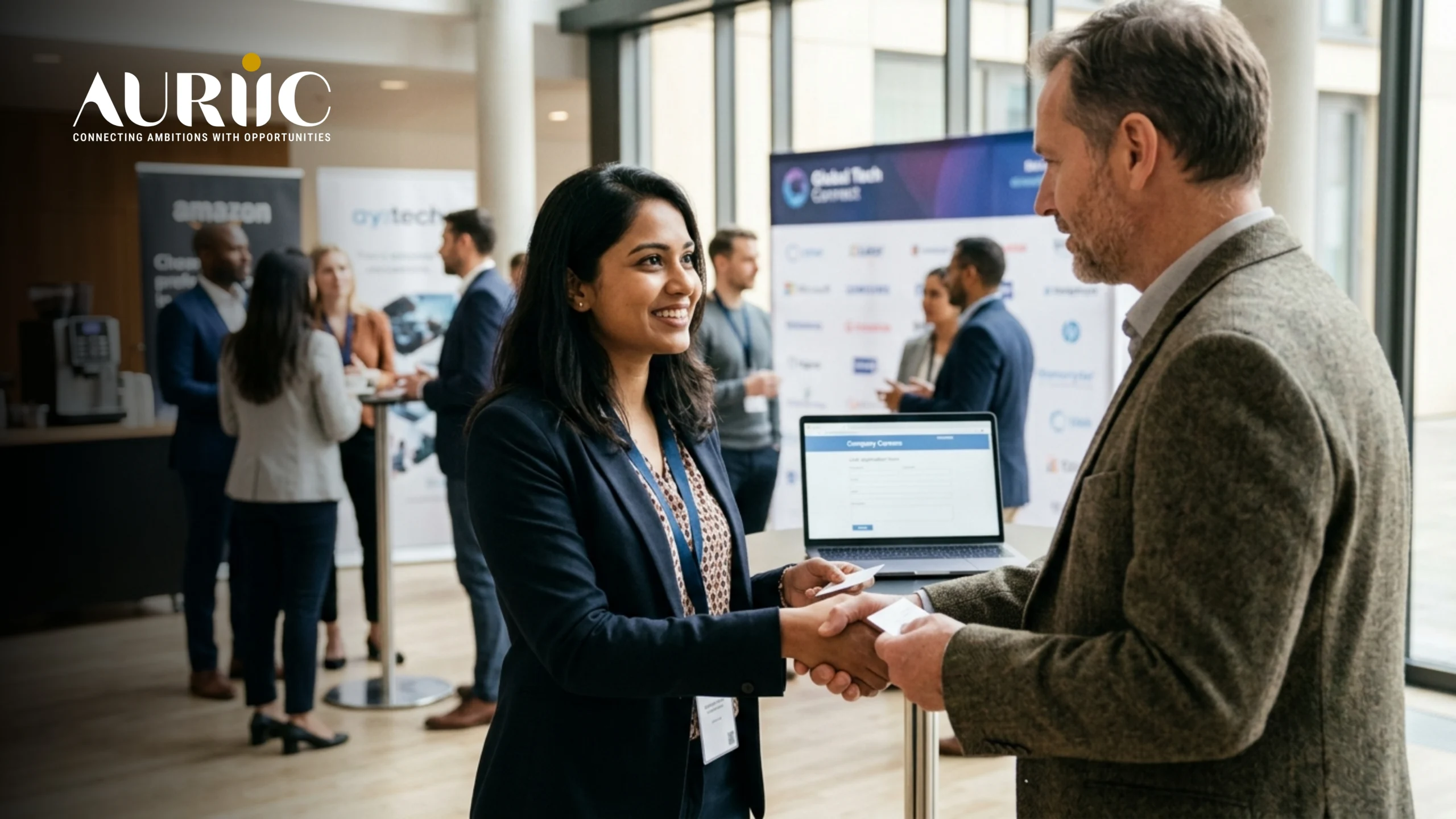 Why “Just Apply Online” Isn’t Working: A Networking Guide for International IT Job Seekers