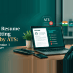 Why Your Resume Keeps Getting Rejected by ATS: A 2026 Guide for Indian IT Professionals on OPT