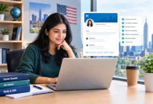 How to Optimize Your LinkedIn Profile as an International Student Job Seeker in the US