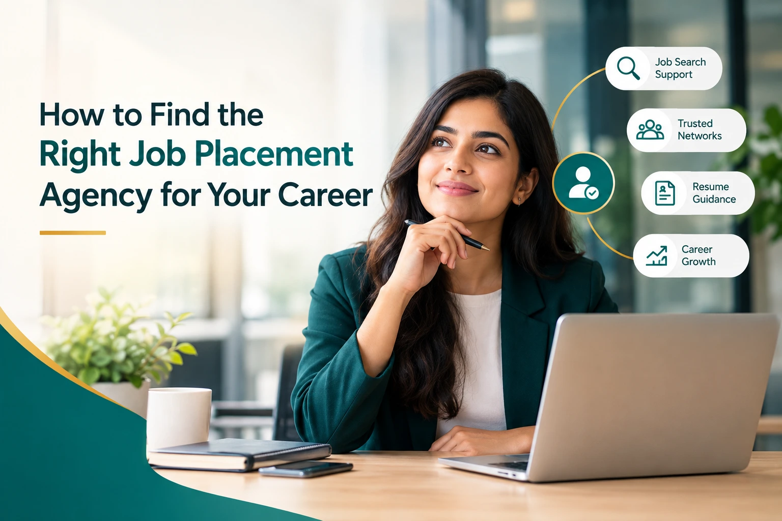 How to Find the Right Job Placement Agency for Your Career