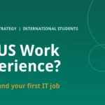 No US Work Experience? How to Land Your First IT Job